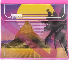 Mead Trapper Keeper 1" Metal Ring Binder