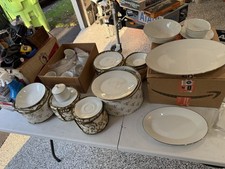 Noritake Reina #6450Q Set 84 P…