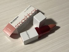 Smashbox Be Legendary Prime Plush Lipstick Level Up NIB