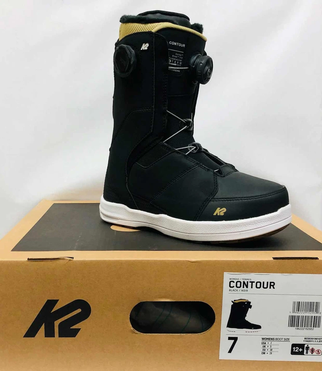 K2 7 Size Ski & Snowboard Boots for Men for sale | eBay