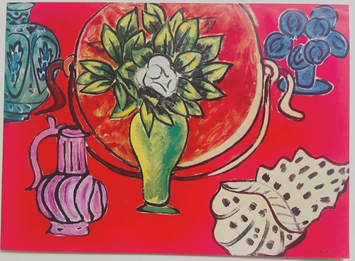 Henri Matisse Modernism Still Life Art Prints for sale | eBay