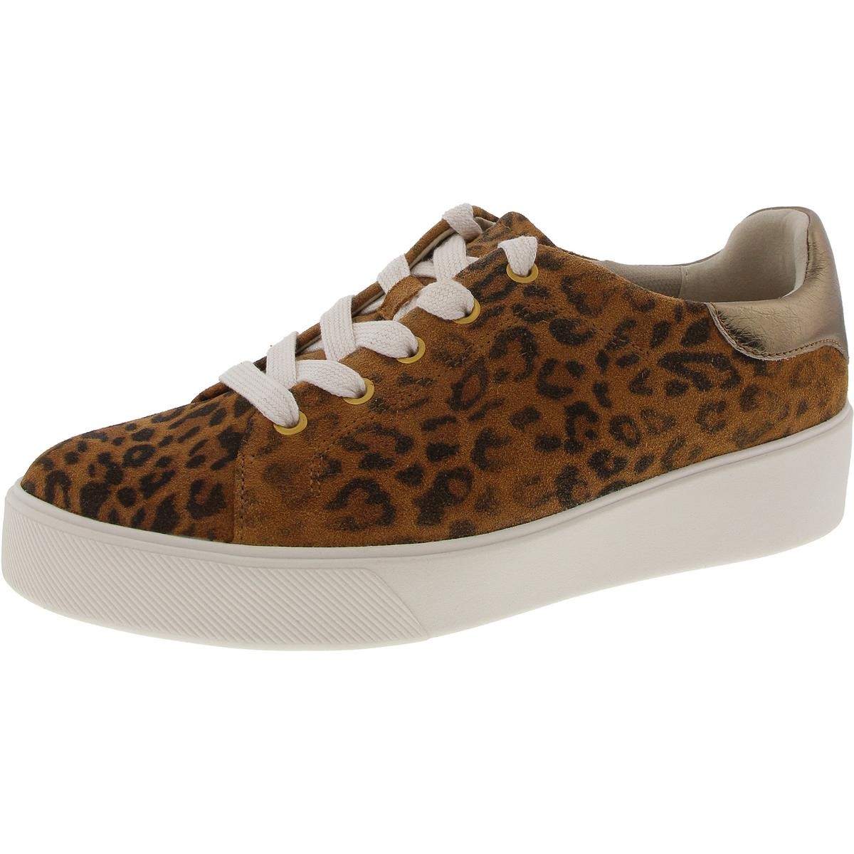 Повседневные и модные кроссовки Naturalizer Womens Morrison 2.0 Tan BHFO 1417