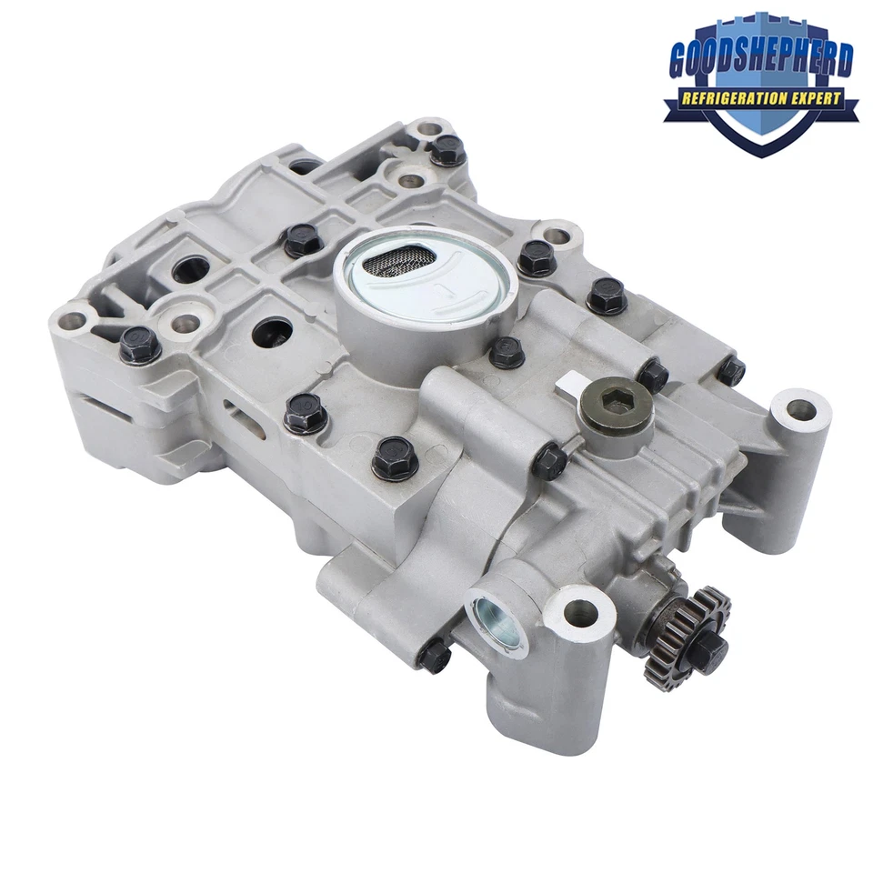 Bomba de aceite para Hyundai Santa Tucson 2015-20 para Kia Sportage Sorento 2,4 L 13-20 Foto 3 de 4