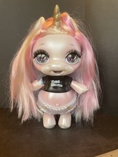 Poopsie Slime Surprise Glitter Unicorn Doll Don t Stop Believin Doll Untested
