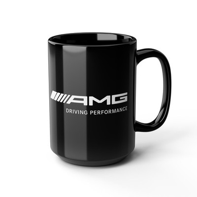Mercedes-Benz AMG Driving Performance Design - High Quality Mug 15oz