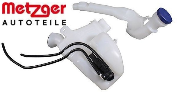 Metzger 2140408 WaschwasserbehäLter FüR Scheibenreinigung BehäLter-image