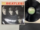 The Beatles Meet The Beatles Japan LP [83295ER]