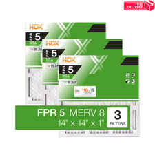 14 X 14 X 1 Standard Pleated Air Filter Fpr 5 3-pack Air Filters Replacement 14 X 14 X 1 Standard Pleated Air Filter Fpr 5 3-pack Air Filters Replacement