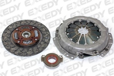 Clutch kit TYK2151 EXEDY for Toyota