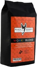 Black Donkey - 1KG Whole Coffee Beans (WONKY Blend) | Cutting Waste | A Mix of 22.32 per kilo