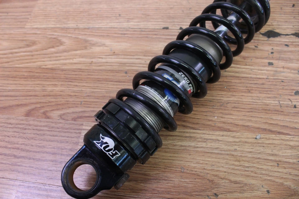 2008 ARCTIC CAT M8 Rear Suspension Front Shock / Center Skid FOX ZERO PRO 11inch - Image 2 of 4