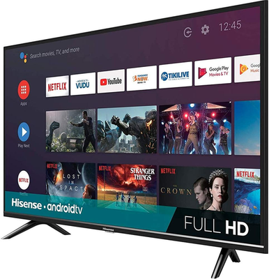 Hisense 32H5590F 32-Inch 720P Android Smart LED TV | eBay
