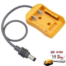 Starlink Mini Power Cable Compatible with De.Walt 20V Battery, 3.2FT 18AWG