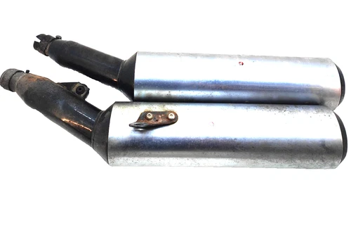 EXHAUST TERMINAL TRIUMPH TROPHY 900 96 03 MUFFLERS MUFFLER