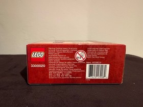 Lego SEASONAL 3300020 HOLIDAY SET 1 of 2 Retired NISB Christmas Tree