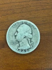 1942 Silver Washington Quarter 🔥🔝🧨 Circulated 🔝 90% Silver 🔥 FREE Shipping