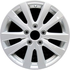 Wheel Rim Honda Civic 16 2012-2014 42700TR0A81 42700TR0A82 OEM Factory OE 64024
