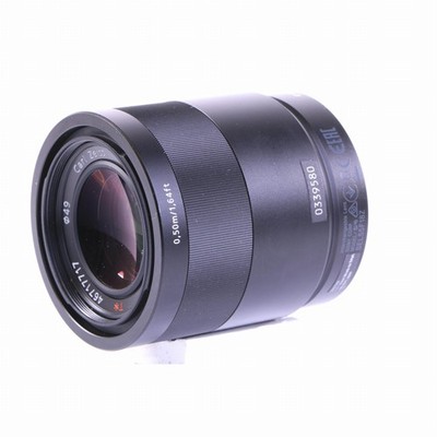 Sony SEL 55mm F/1.8 Sonnar T* ZA (E-Mount) + GARANTIE* (#B13170)