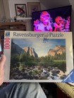Ravensburger 1000 Piece Puzzle Yosemite Valley New Sealed
