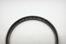 B+W 58mm 010 UV-Haze 1x Filter 0322
