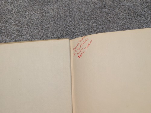 The Little Prince 1943 Hardcover Hardbound Edition Antoine De Saint-Exupery - Picture 11 of 15