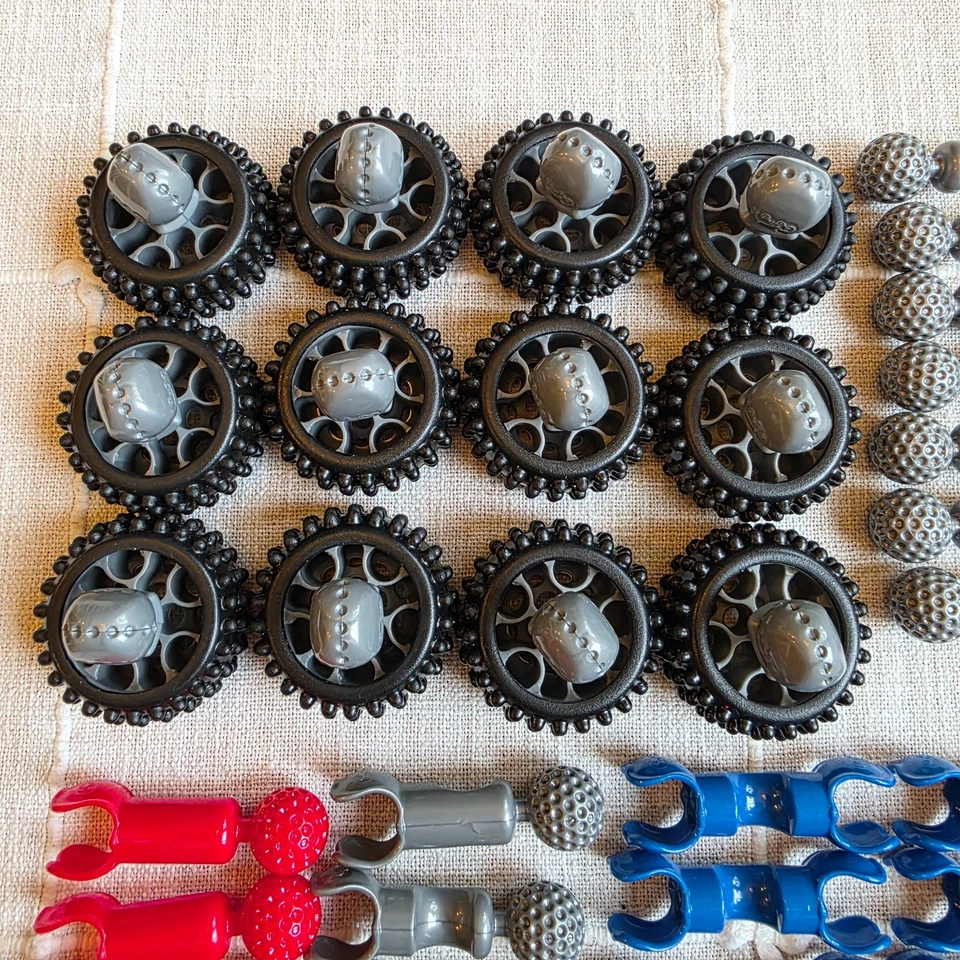 Zoob Racerz Vehicle Design Kit Plastic Modeling Toys 3 Guide Books (see desc.) - Image 2 of 4