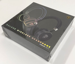 Lamborghini OEM Casques sans fil de luxe Bluetooth V2.1 Collectible Nouveau