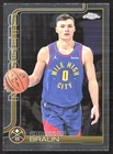 2025 Topps Christian Braun Base (Raw)
