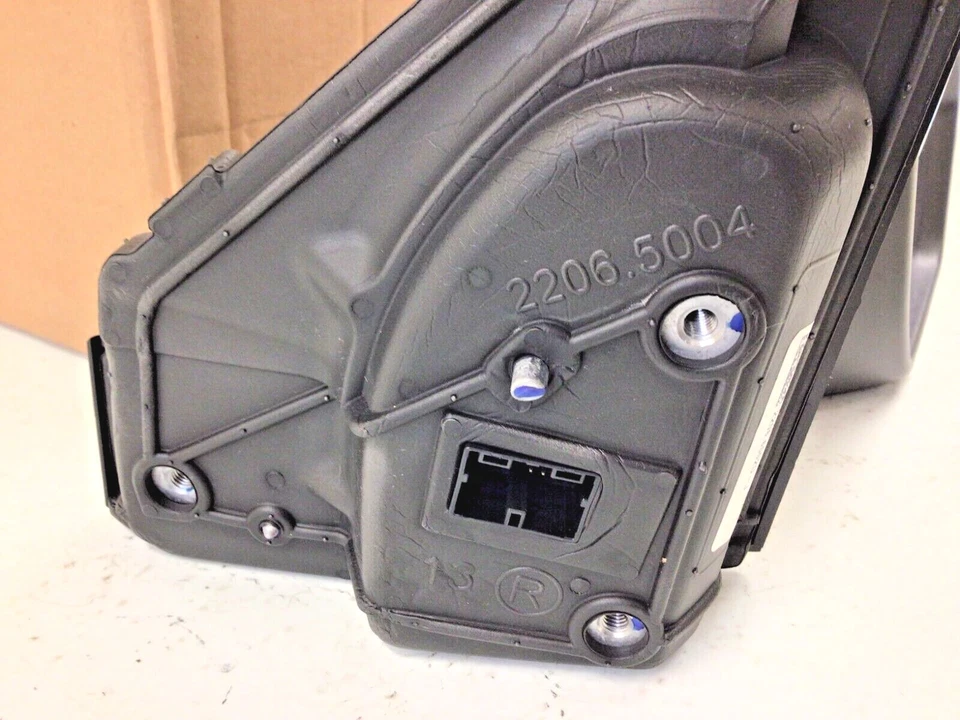 Espejo retrovisor lateral derecho para pasajero Chevrolet Equinox GMC Terrain 2018-2022 nuevo OEM Foto 4 de 4