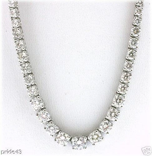 Tennis chain si diamonds clearance