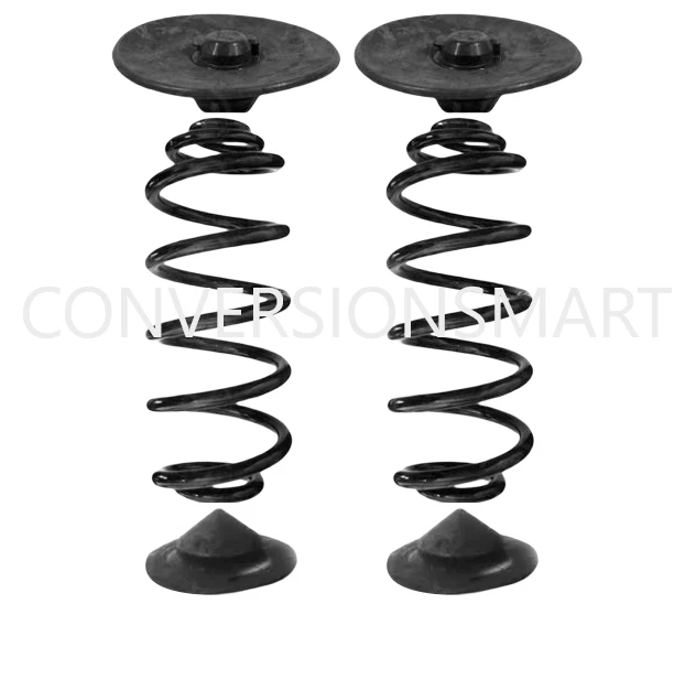 BMW E61 5 Series Touring Rear Air Suspension Bag to Coil Spring Conversion Kit - Image 2 of 2