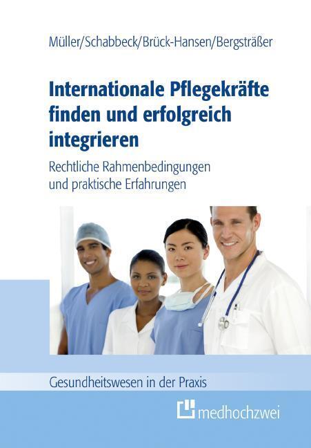 Thumbnail - Internationale Pflegekräfte Finden Und Erfolgreich Integrieren |