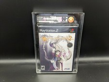 Shin Megami Tensei: Digital Devil Saga 2 PS2 VGA 90+ FACTORY SEALED MINT WATA