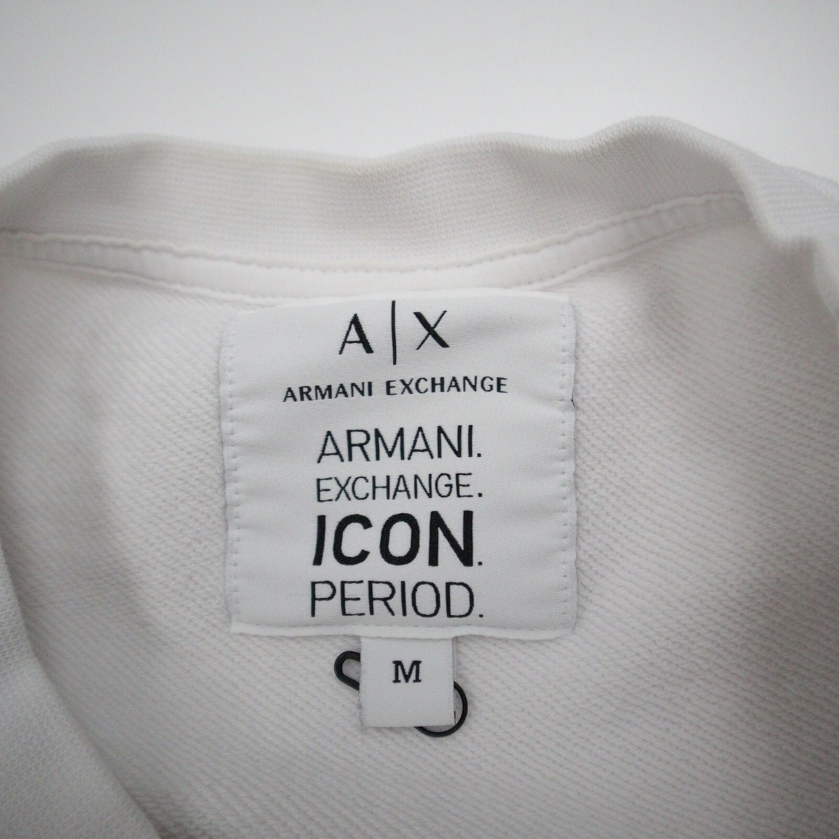 Armani Exchange Sweatshirt Women's AX Icon Period Sweater