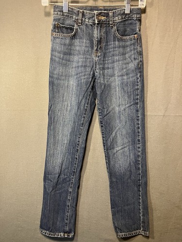 The Childrens Place Jeans Jungen 12 schmale verstellbare Taille 24”x25” gebraucht, in einwandfreiem Zustand - Bild 1 von 7