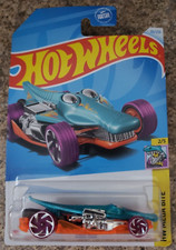 2024 Hot Wheels - Croc Rod - 2/5 - HW Mega Bite - 39/250 HTC02