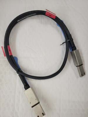 HP 408765-001 0,5 M Mini SAS Cavo Esterno 407344-001 - Foto 3