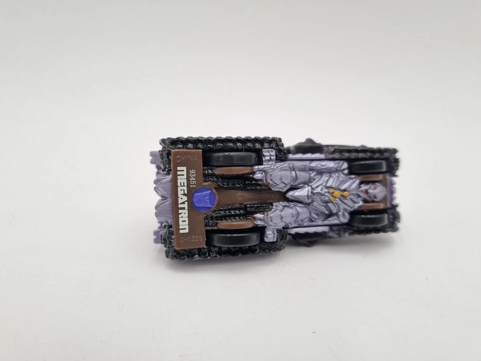 Transformers RPMS: Megatron 7cm - Image 3 of 3