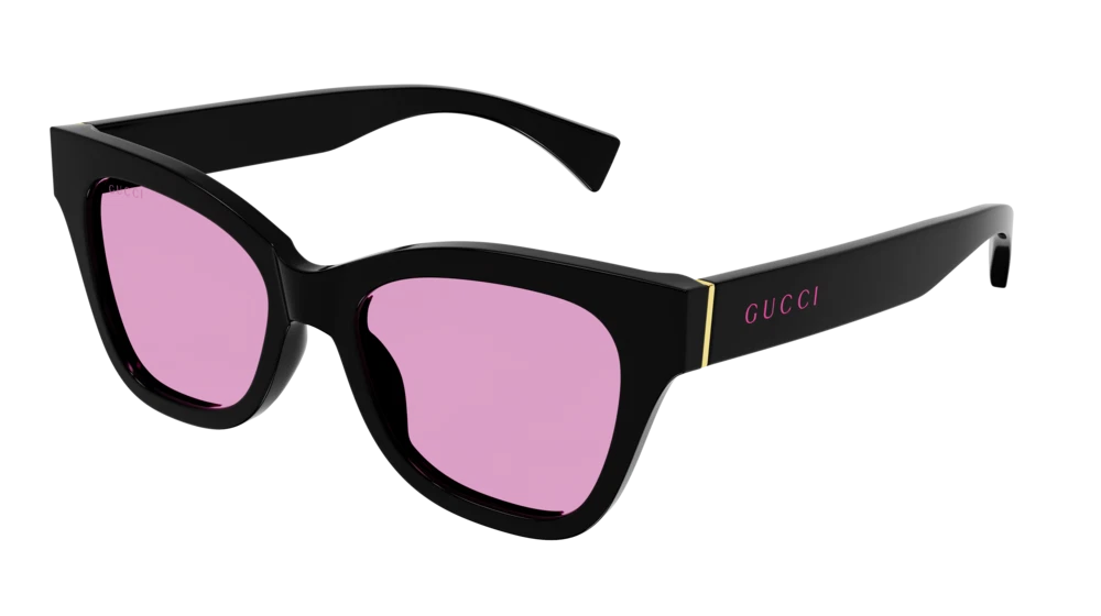 Occhiali shop gucci rosa