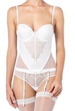 NEW TRIUMPH romantic essence 75C wedding corset