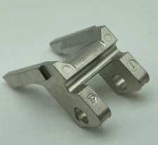 For Glock 19 23 32 38 45 Gen 3, 4 & 5 Locking Block Stainless Steel  G19