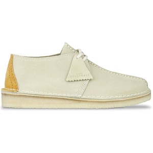 white desert clarks