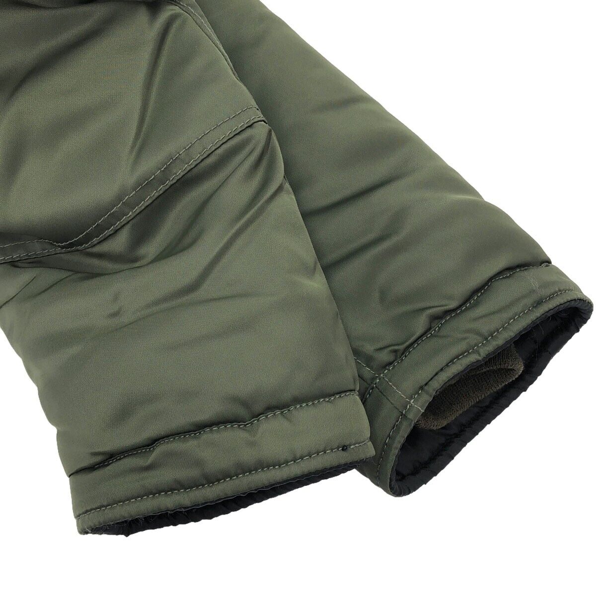 WTAPS 16AW N3B Jacket Nylon Twill Military Khaki WTAPS 16AW N3B Jacket Nylon Twill Military Khaki