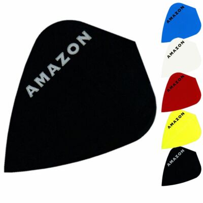     12x PROFIDART Dart Flights Flys Flight Flügel Flyer Feder Kite Amazon 100my