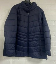 Ex Tkmaxx Zizzi Ladies Padded Coat Size L (k100)