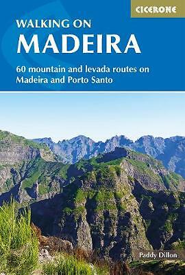 Walking on Madeira: 60 mountain and levada routes on Madeira and Porto Santo (C - Image 3