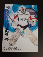 2021-22 SP Hockey Cards Checklist and Odds 35