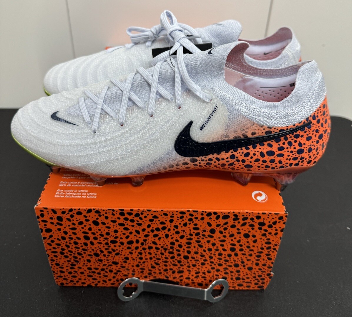 ファントムプロ93P(18×20) New Nike Phantom GX II Elite SG-PRO OLY P Safari HF4835 900