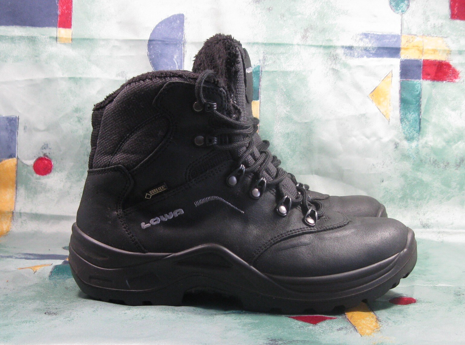 Lowa Nabucco Womens HI GTX Gore-Tex 