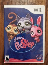 Littlest Pet Shop Nintendo Wii